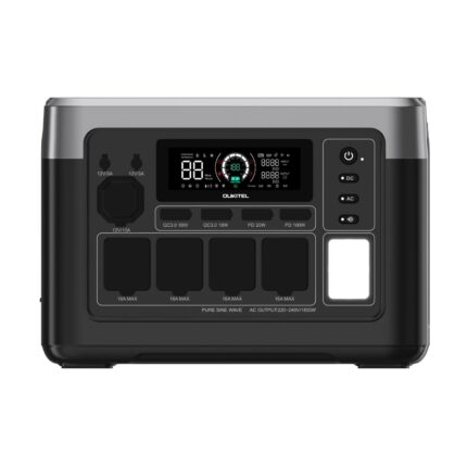OUKITEL P1000 PLUS Portable Power Station 1800W | 1024Wh