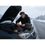 OUKITEL C01 Car Jump Starter 1350A | 80Wh | PD60W - Image 3